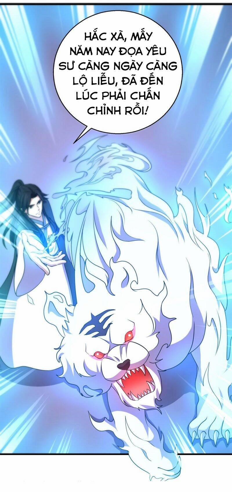 Bị Ép Trở Thành Người Mạnh Nhất Thế Giới 87 trang 17