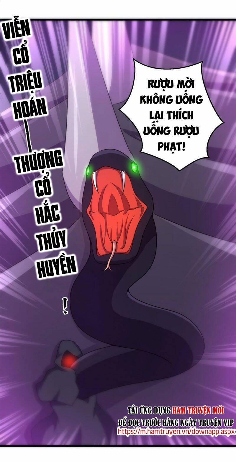 Bị Ép Trở Thành Người Mạnh Nhất Thế Giới 87 trang 18