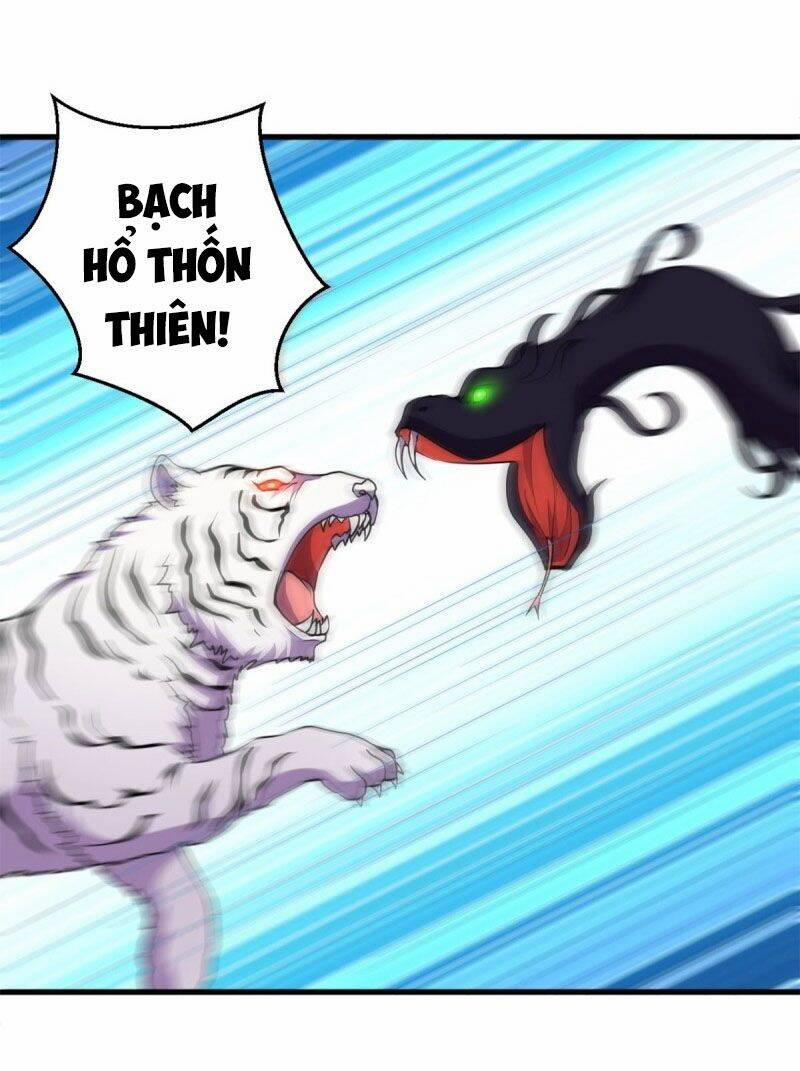Bị Ép Trở Thành Người Mạnh Nhất Thế Giới 87 trang 19