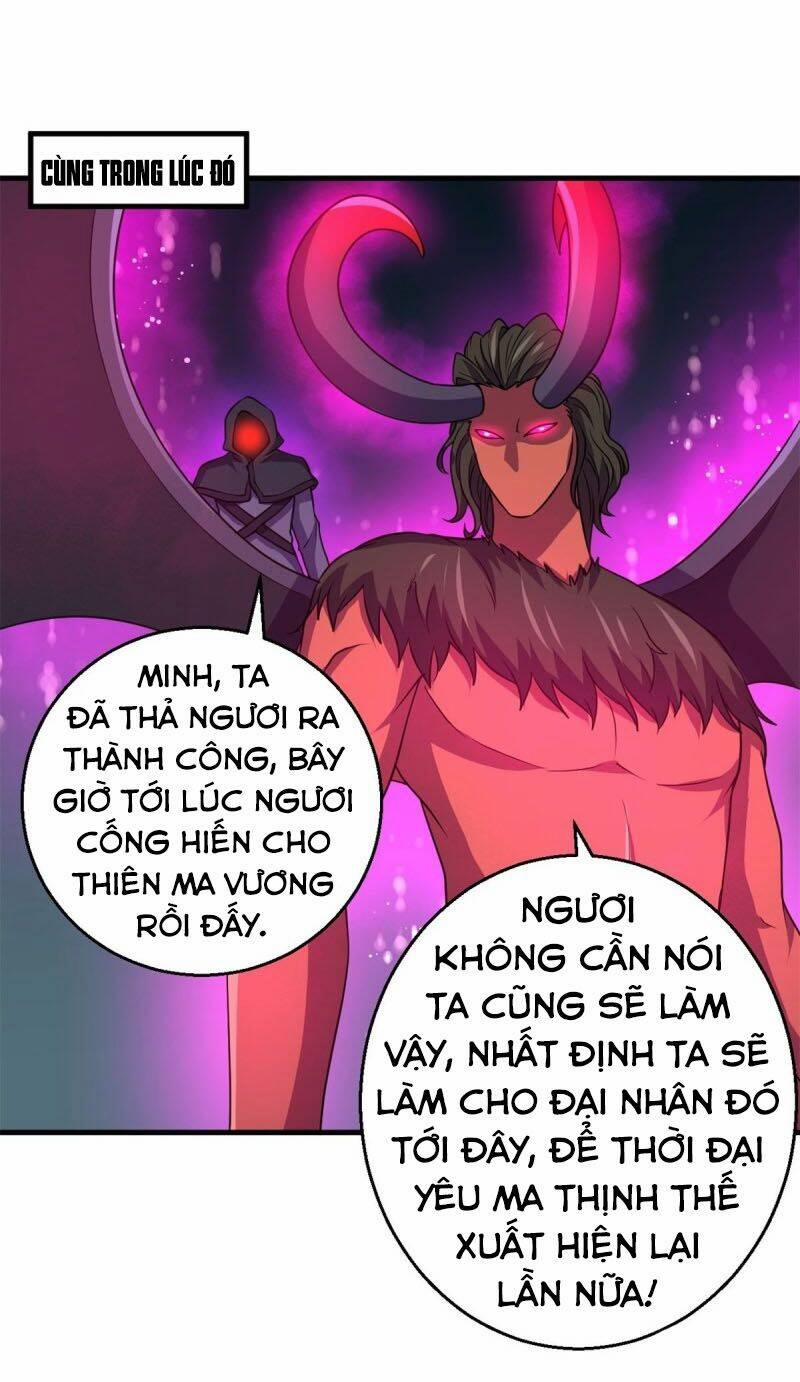 Bị Ép Trở Thành Người Mạnh Nhất Thế Giới 87 trang 23