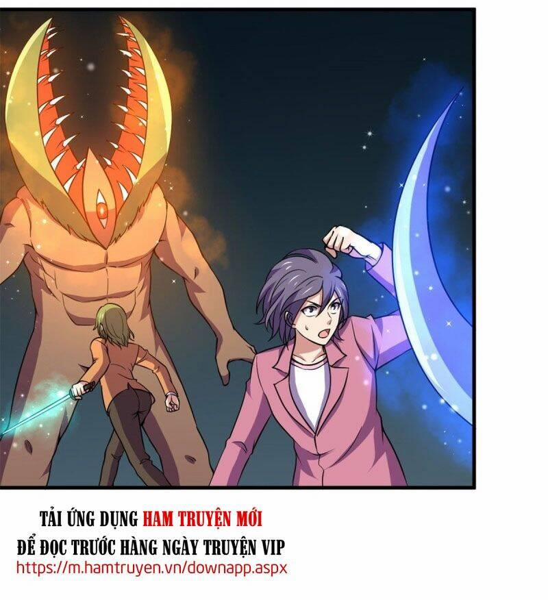 Bị Ép Trở Thành Người Mạnh Nhất Thế Giới 87 trang 24