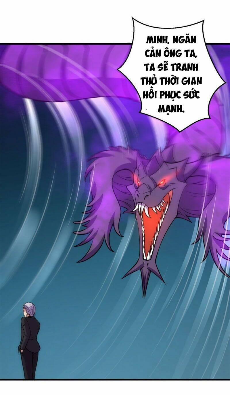 Bị Ép Trở Thành Người Mạnh Nhất Thế Giới 87 trang 27