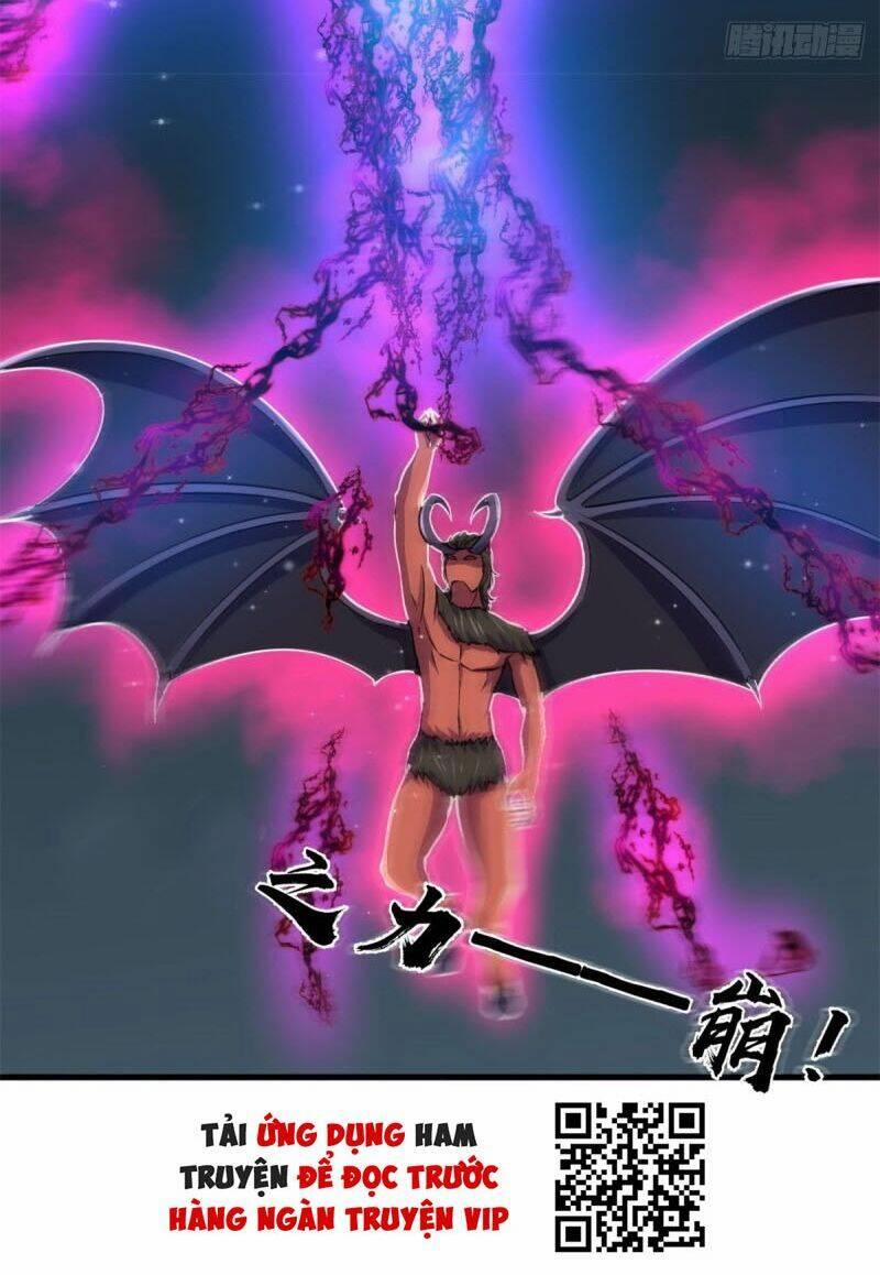 Bị Ép Trở Thành Người Mạnh Nhất Thế Giới 87 trang 33