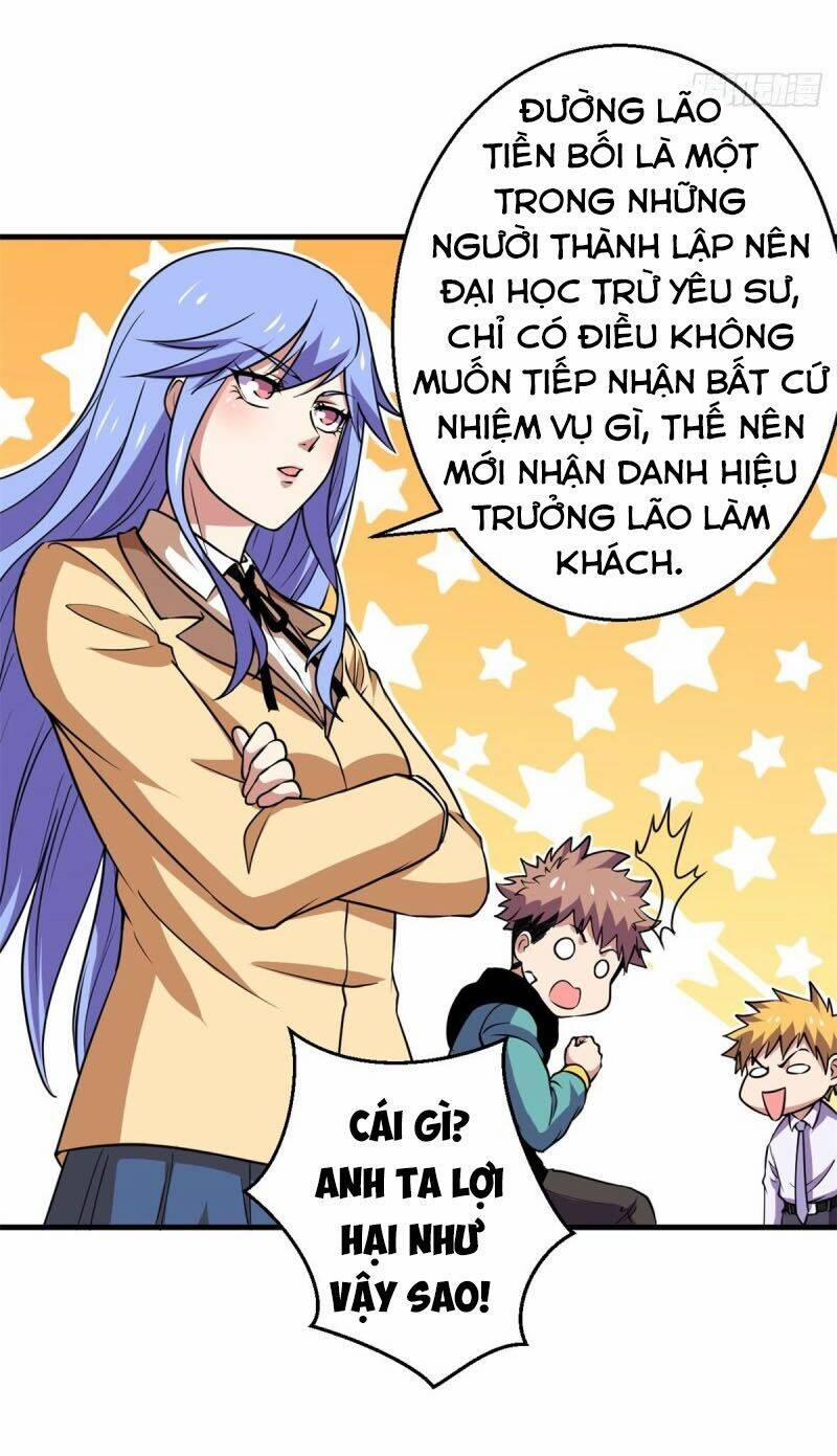 Bị Ép Trở Thành Người Mạnh Nhất Thế Giới 87 trang 9