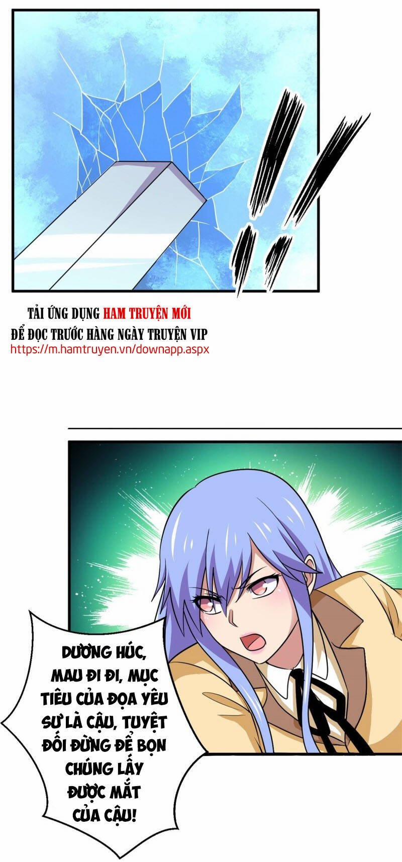 Bị Ép Trở Thành Người Mạnh Nhất Thế Giới 88 trang 16