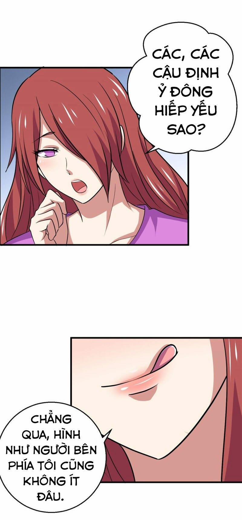 Bị Ép Trở Thành Người Mạnh Nhất Thế Giới 88 trang 23