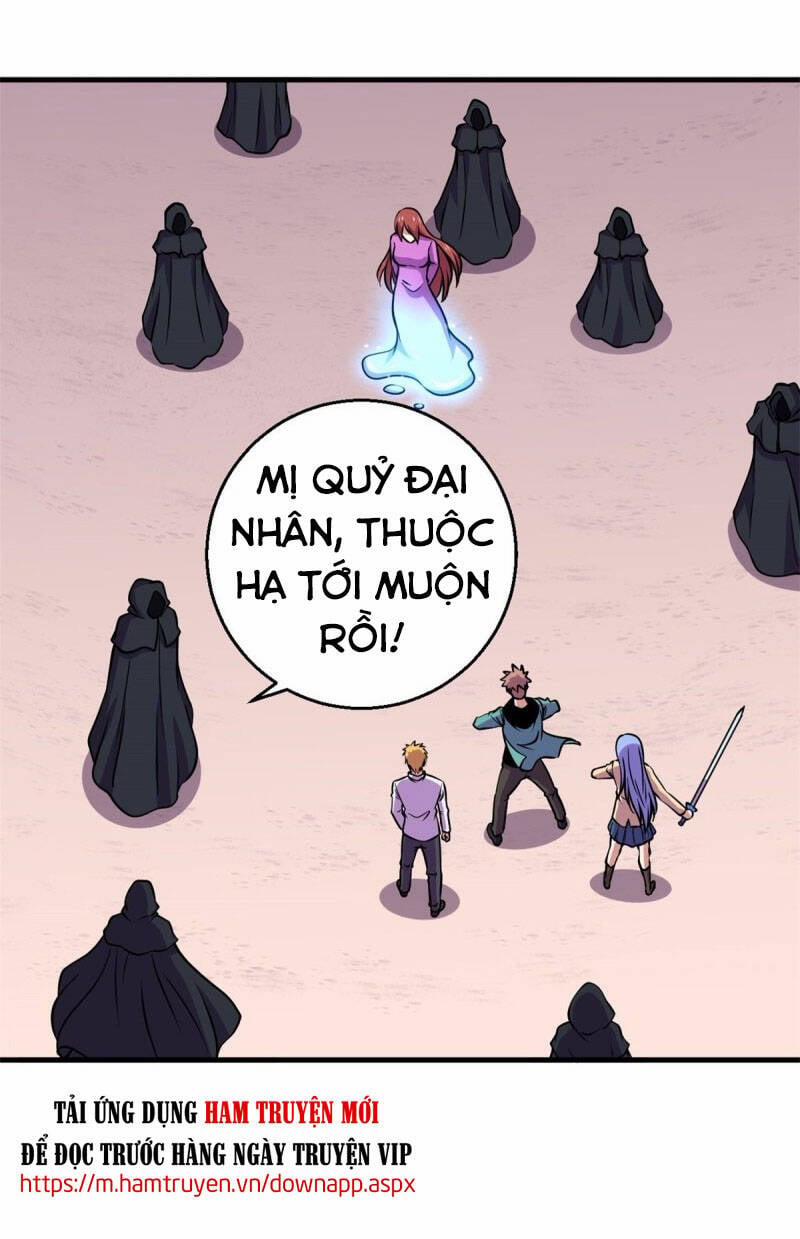 Bị Ép Trở Thành Người Mạnh Nhất Thế Giới 88 trang 24