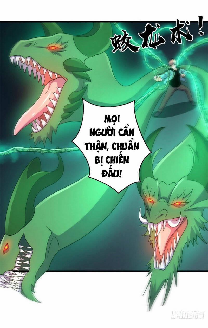 Bị Ép Trở Thành Người Mạnh Nhất Thế Giới 88 trang 27