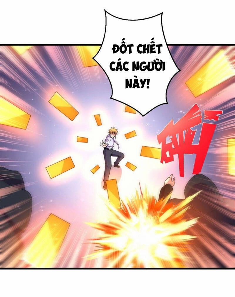 Bị Ép Trở Thành Người Mạnh Nhất Thế Giới 88 trang 29