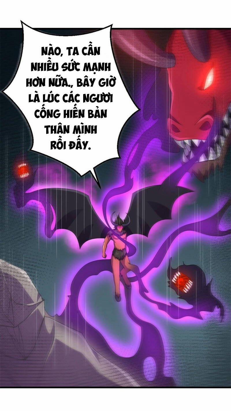 Bị Ép Trở Thành Người Mạnh Nhất Thế Giới 88 trang 3