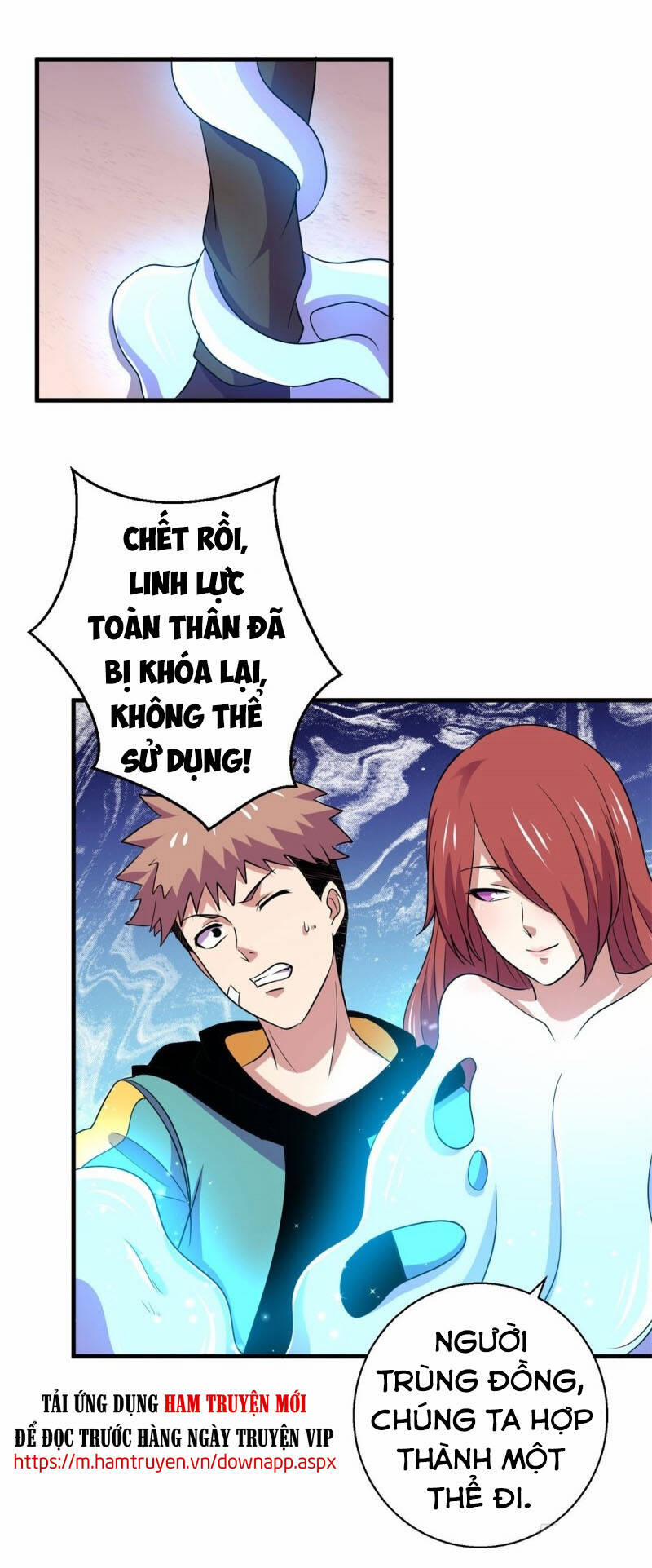 Bị Ép Trở Thành Người Mạnh Nhất Thế Giới 88 trang 32