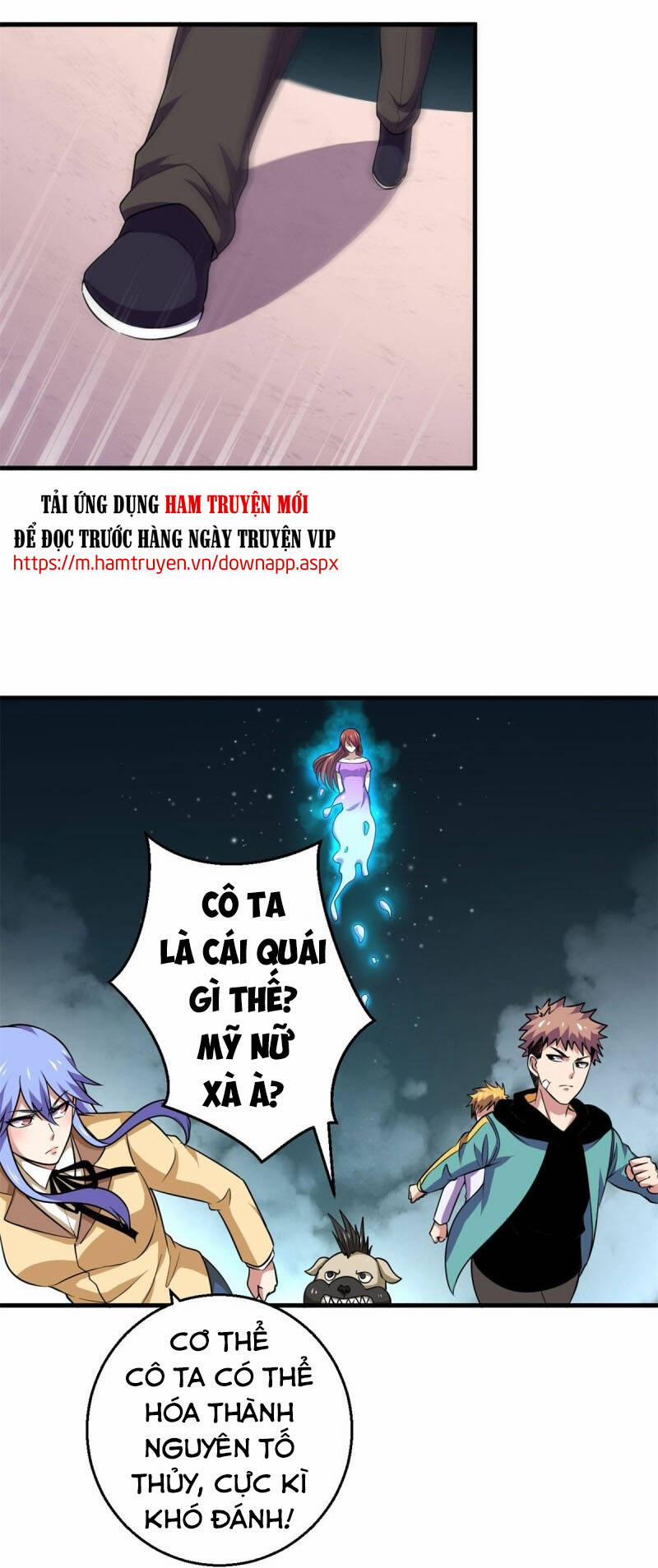 Bị Ép Trở Thành Người Mạnh Nhất Thế Giới 88 trang 6