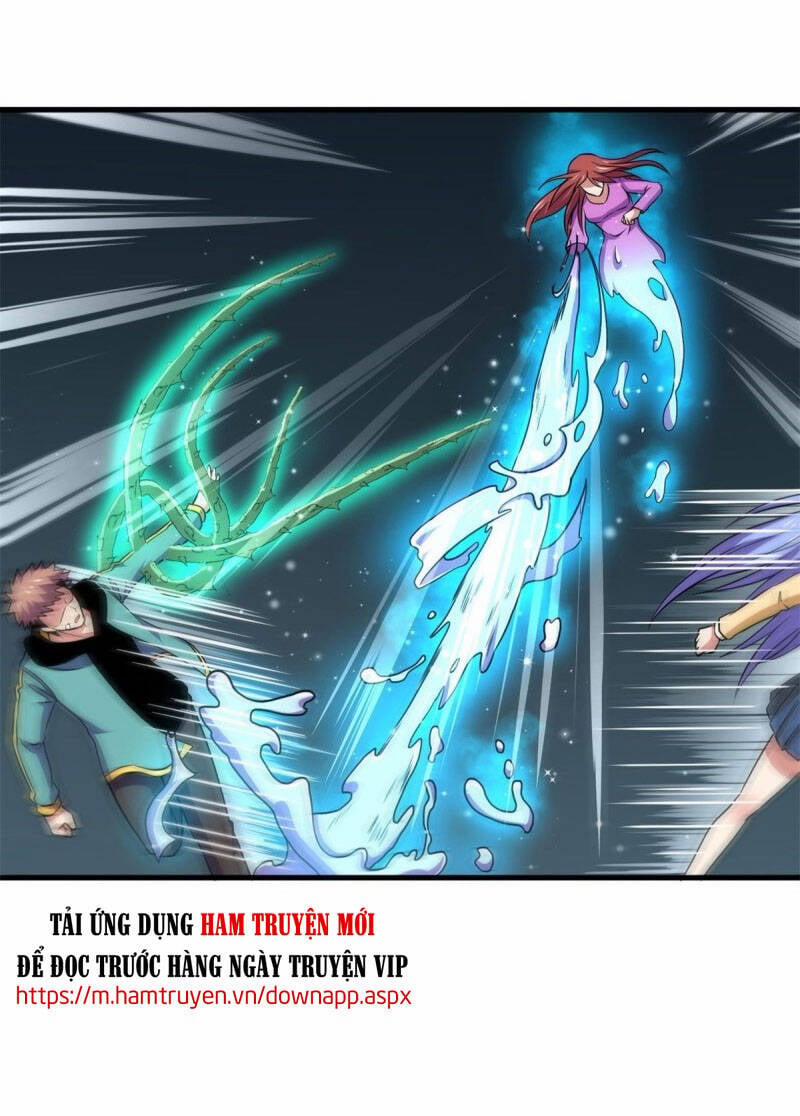 Bị Ép Trở Thành Người Mạnh Nhất Thế Giới 88 trang 8