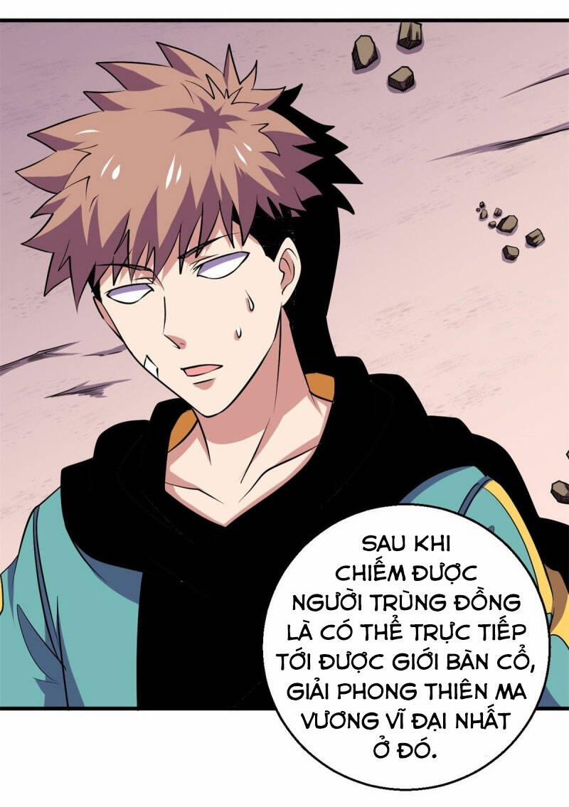 Bị Ép Trở Thành Người Mạnh Nhất Thế Giới 89 trang 11