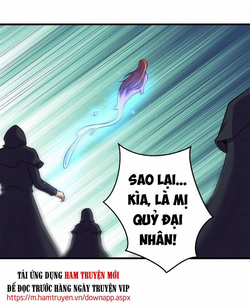 Bị Ép Trở Thành Người Mạnh Nhất Thế Giới 89 trang 20