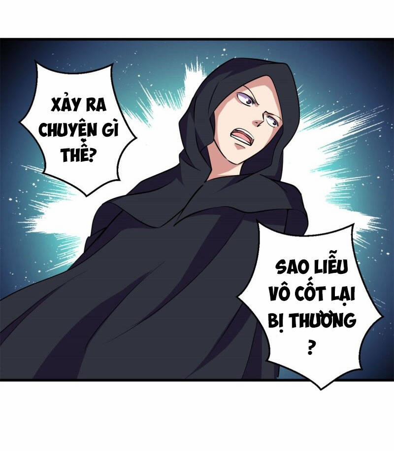 Bị Ép Trở Thành Người Mạnh Nhất Thế Giới 89 trang 21