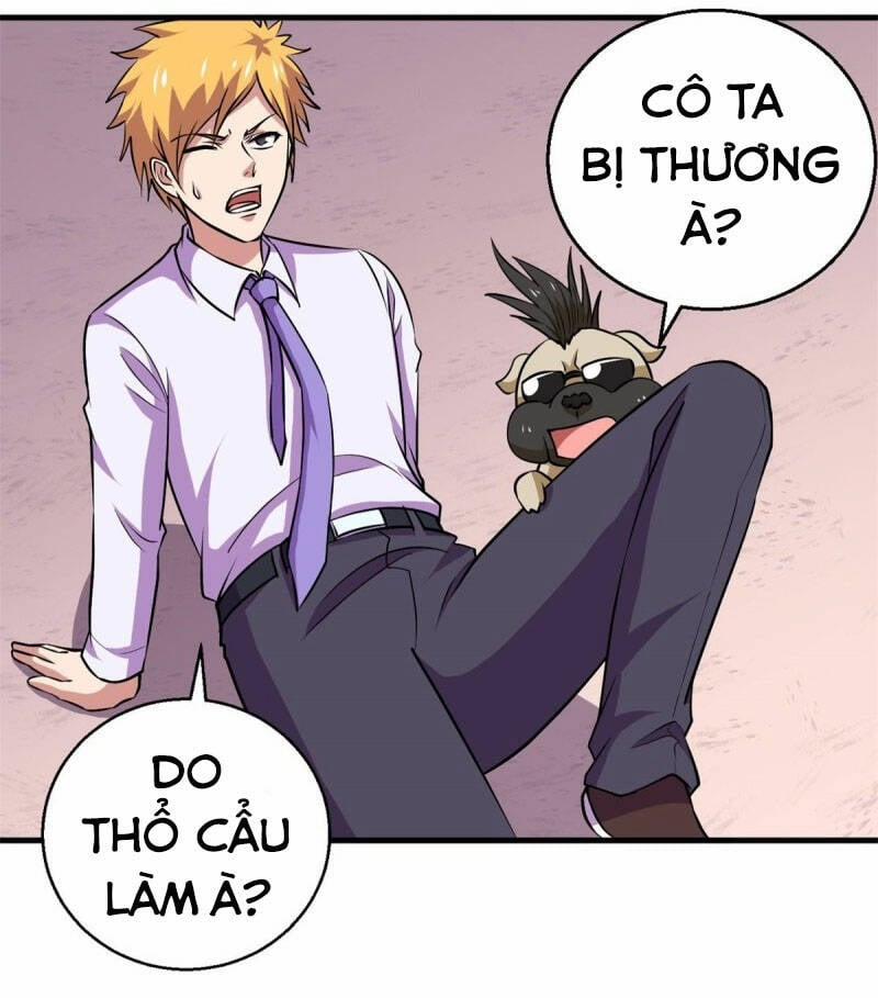 Bị Ép Trở Thành Người Mạnh Nhất Thế Giới 89 trang 23