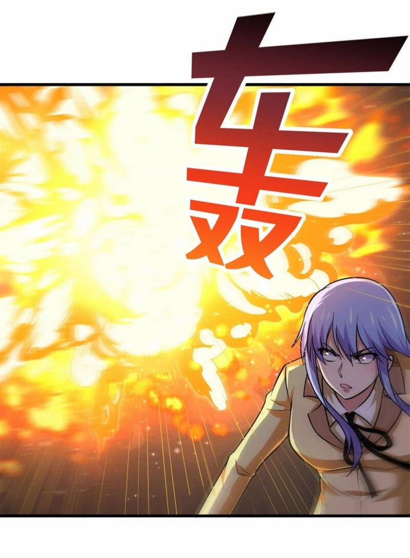 Bị Ép Trở Thành Người Mạnh Nhất Thế Giới 89 trang 25