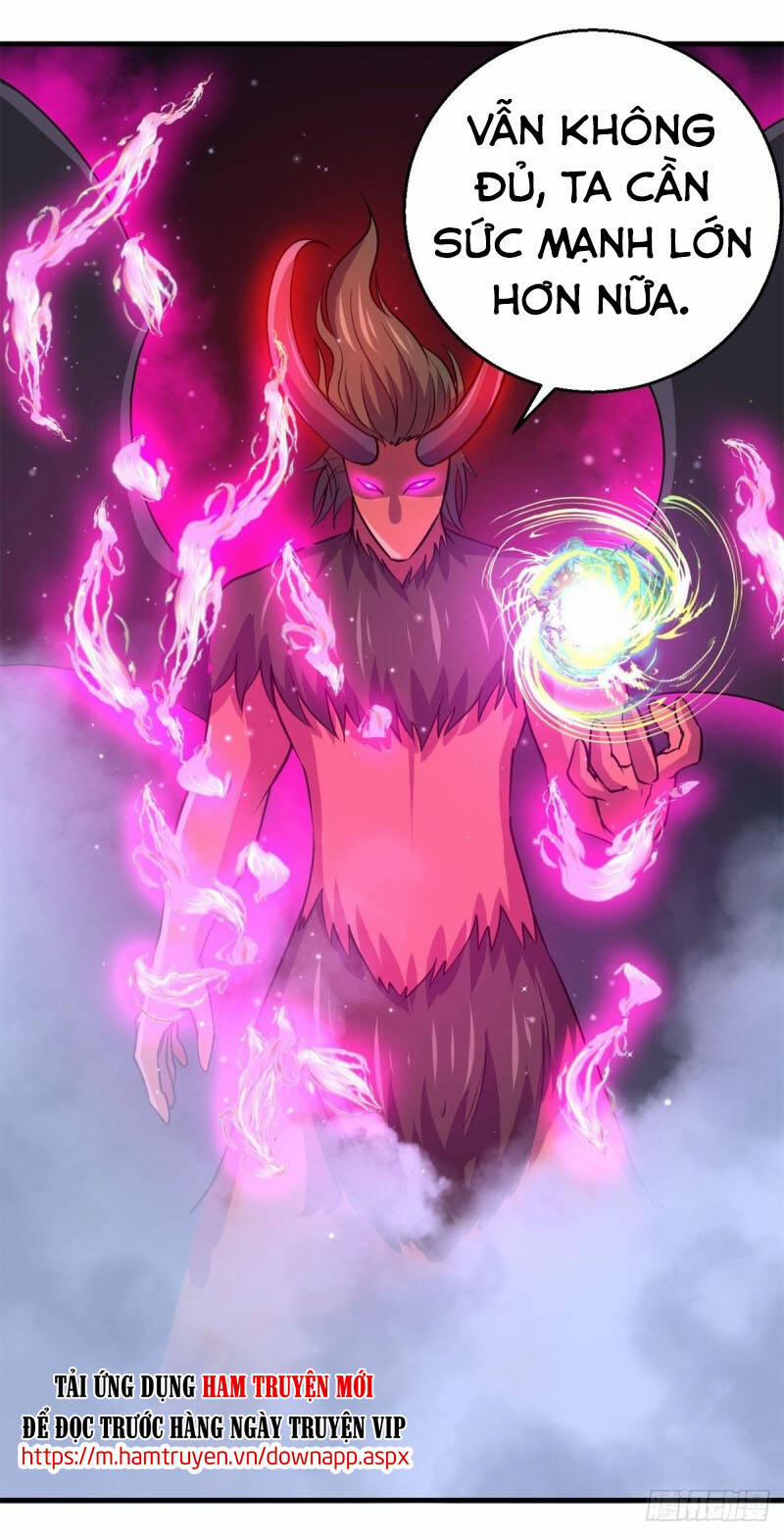Bị Ép Trở Thành Người Mạnh Nhất Thế Giới 89 trang 26