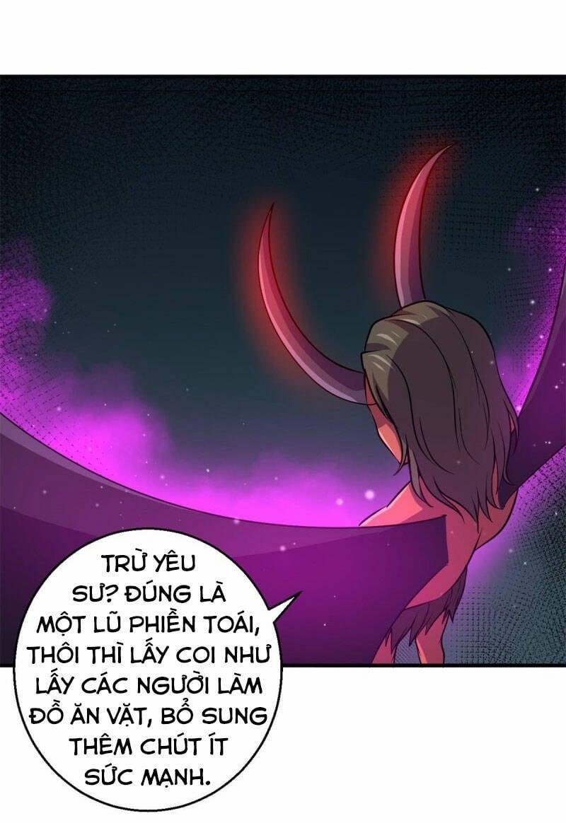 Bị Ép Trở Thành Người Mạnh Nhất Thế Giới 89 trang 27