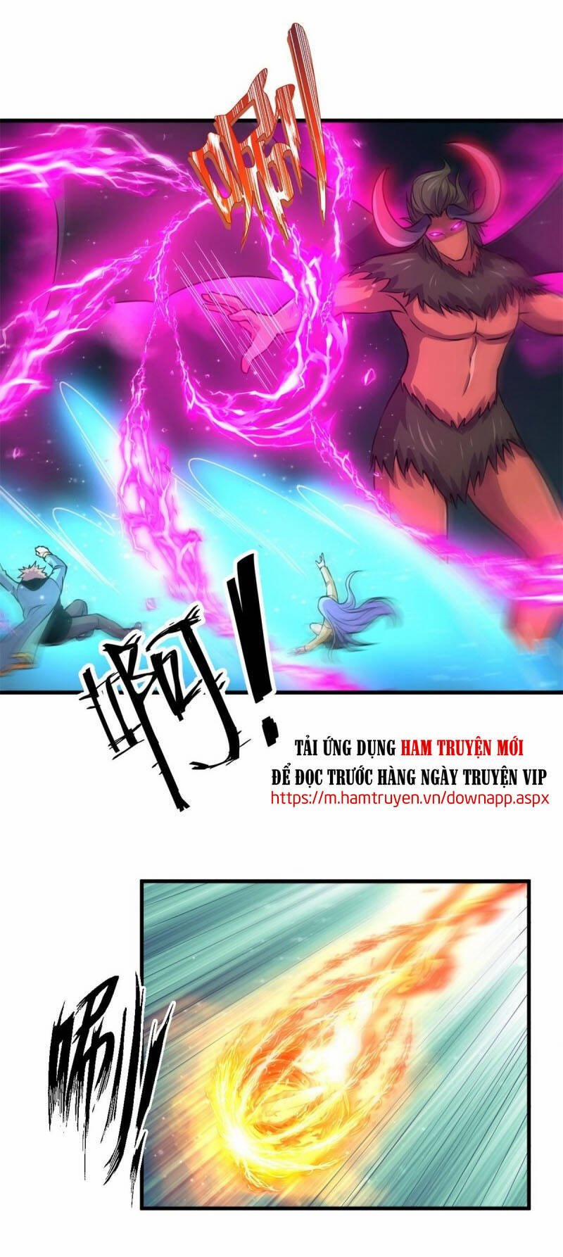 Bị Ép Trở Thành Người Mạnh Nhất Thế Giới 89 trang 28