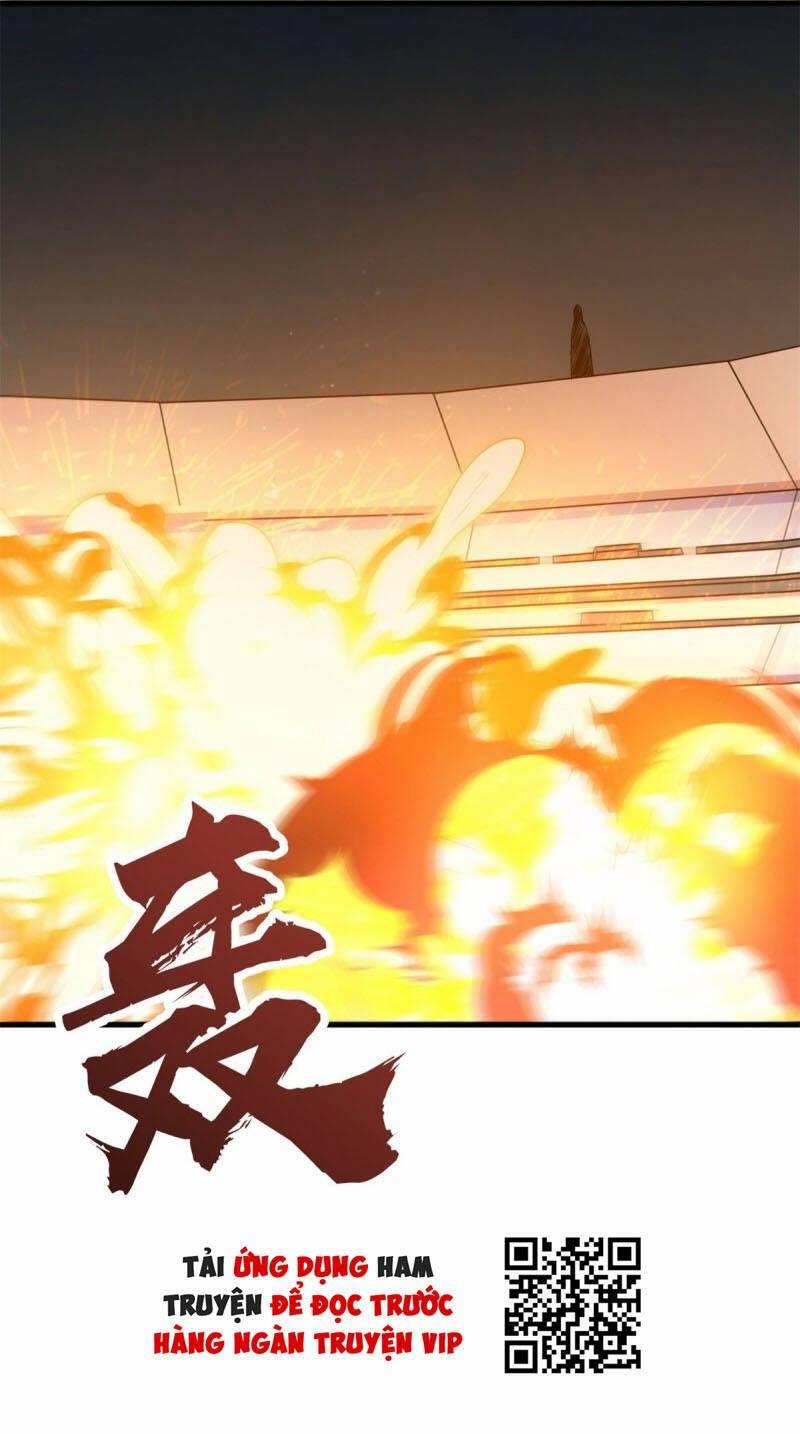 Bị Ép Trở Thành Người Mạnh Nhất Thế Giới 89 trang 37