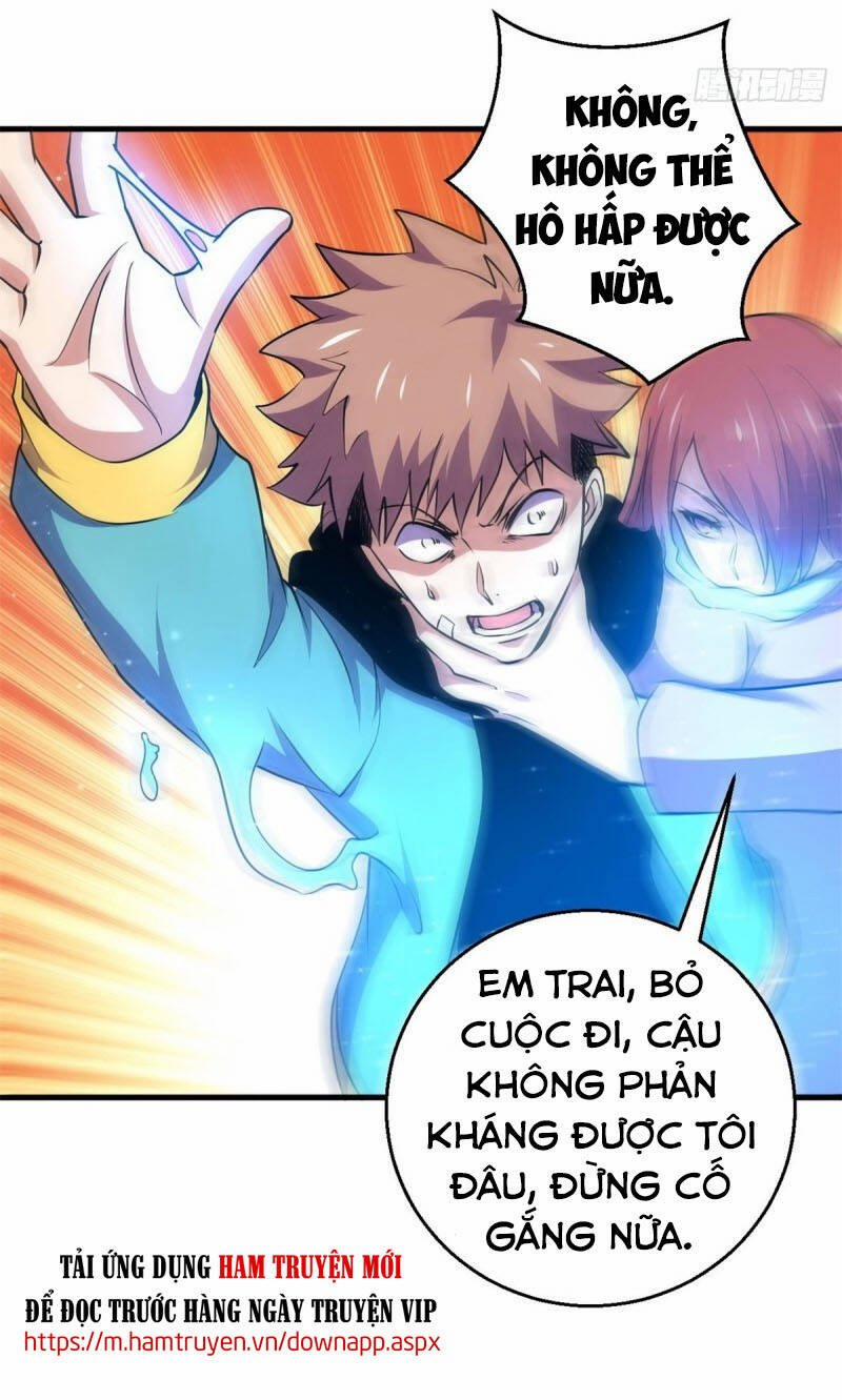 Bị Ép Trở Thành Người Mạnh Nhất Thế Giới 89 trang 8