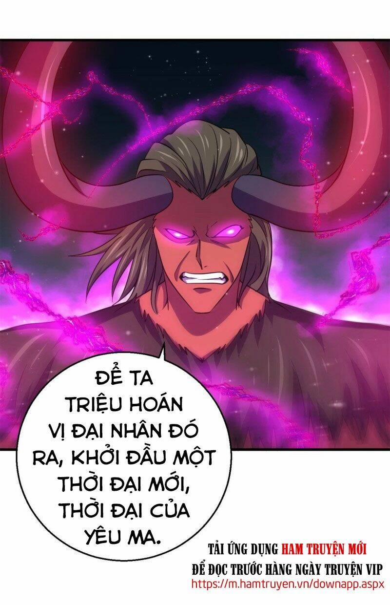 Bị Ép Trở Thành Người Mạnh Nhất Thế Giới 90 trang 12