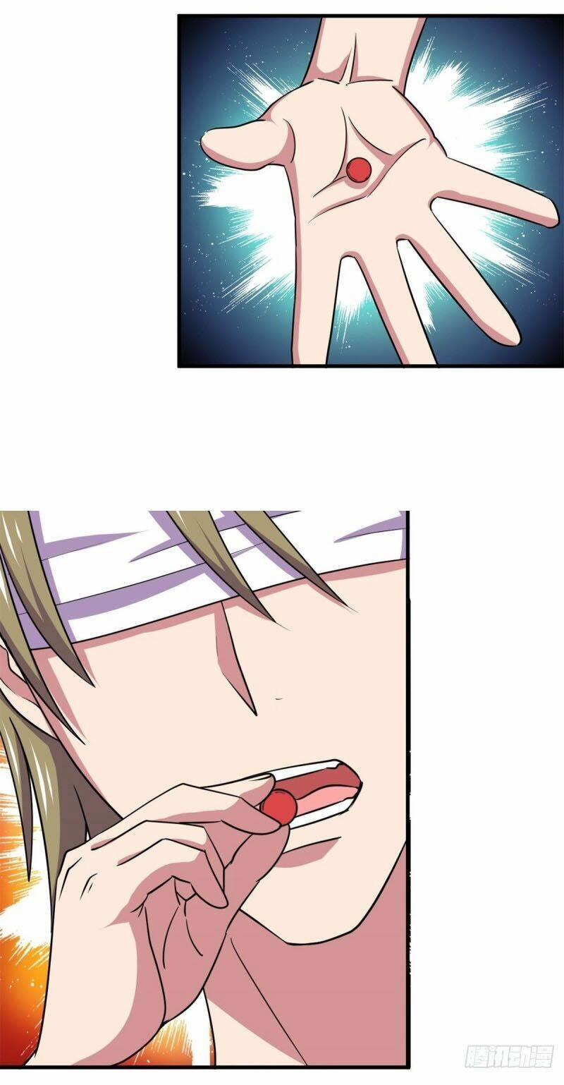 Bị Ép Trở Thành Người Mạnh Nhất Thế Giới 90 trang 3