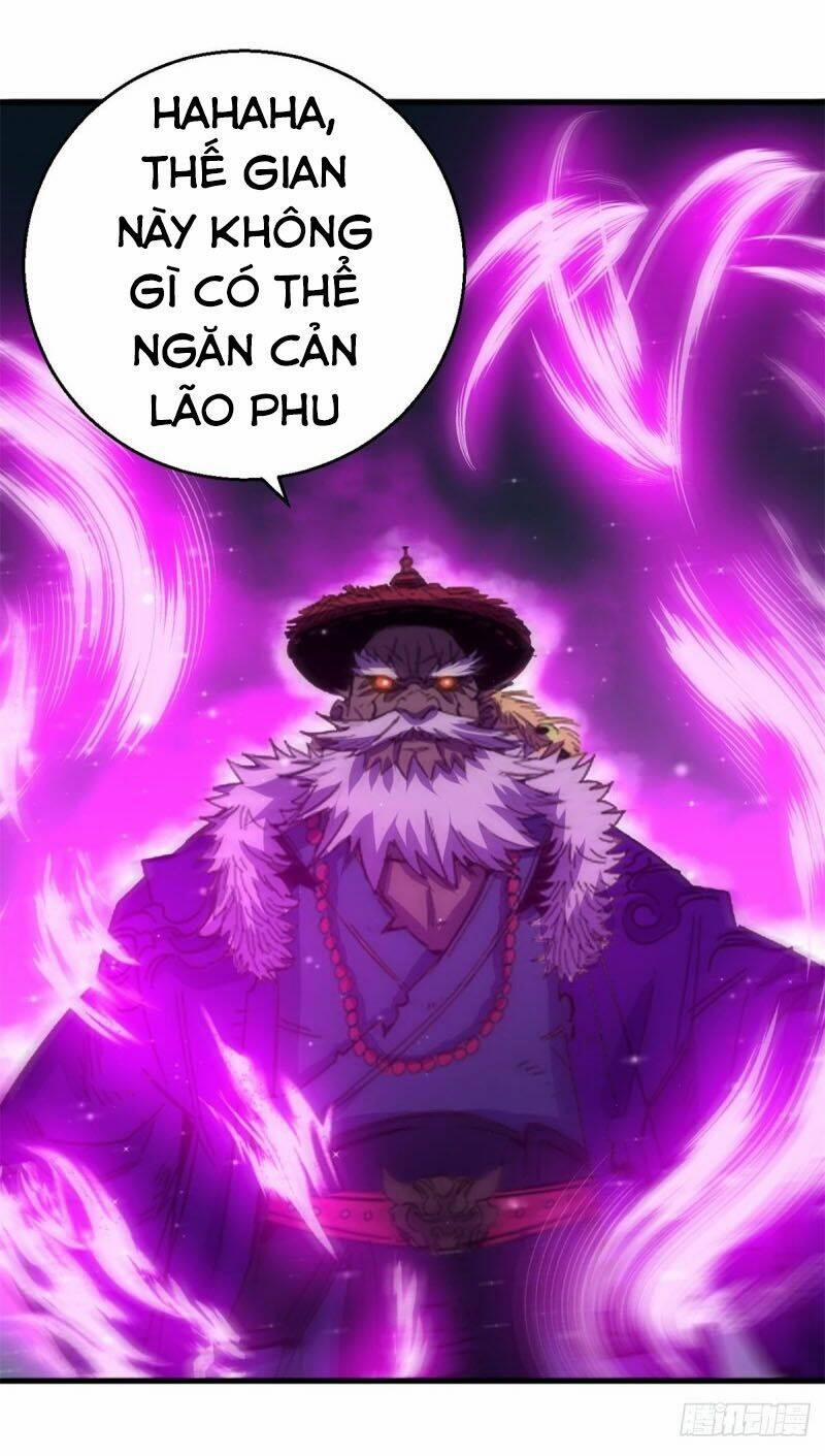 Bị Ép Trở Thành Người Mạnh Nhất Thế Giới 90 trang 9