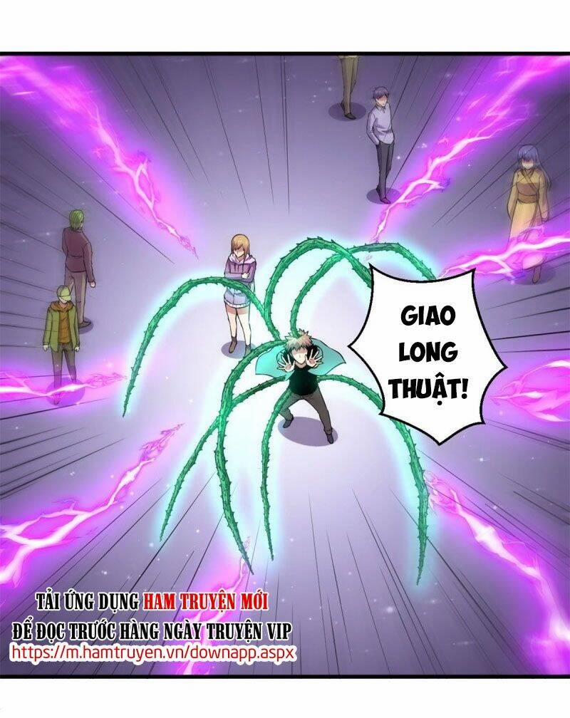 Bị Ép Trở Thành Người Mạnh Nhất Thế Giới 91 trang 10