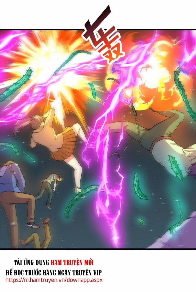 Bị Ép Trở Thành Người Mạnh Nhất Thế Giới 91 trang 12