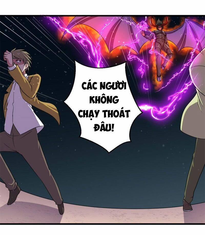 Bị Ép Trở Thành Người Mạnh Nhất Thế Giới 91 trang 13