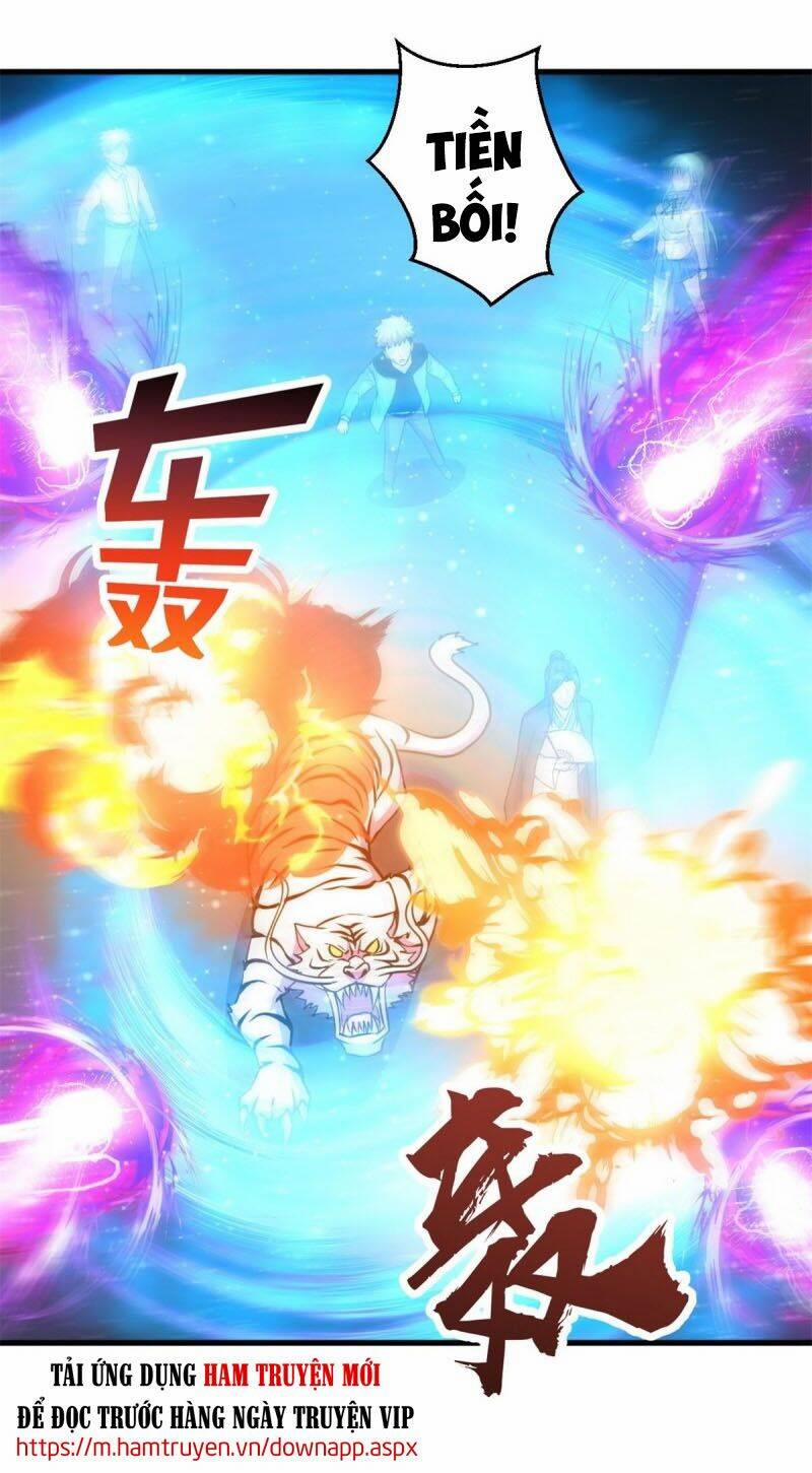 Bị Ép Trở Thành Người Mạnh Nhất Thế Giới 91 trang 18
