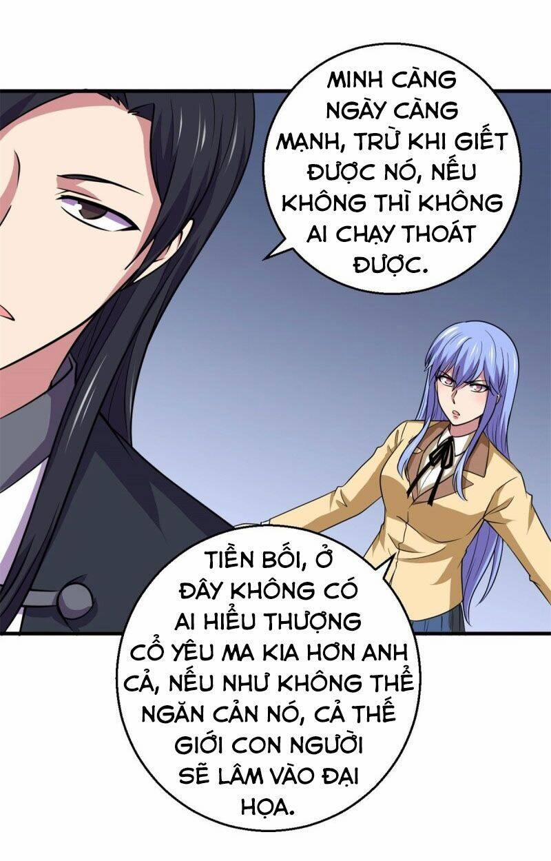 Bị Ép Trở Thành Người Mạnh Nhất Thế Giới 91 trang 19