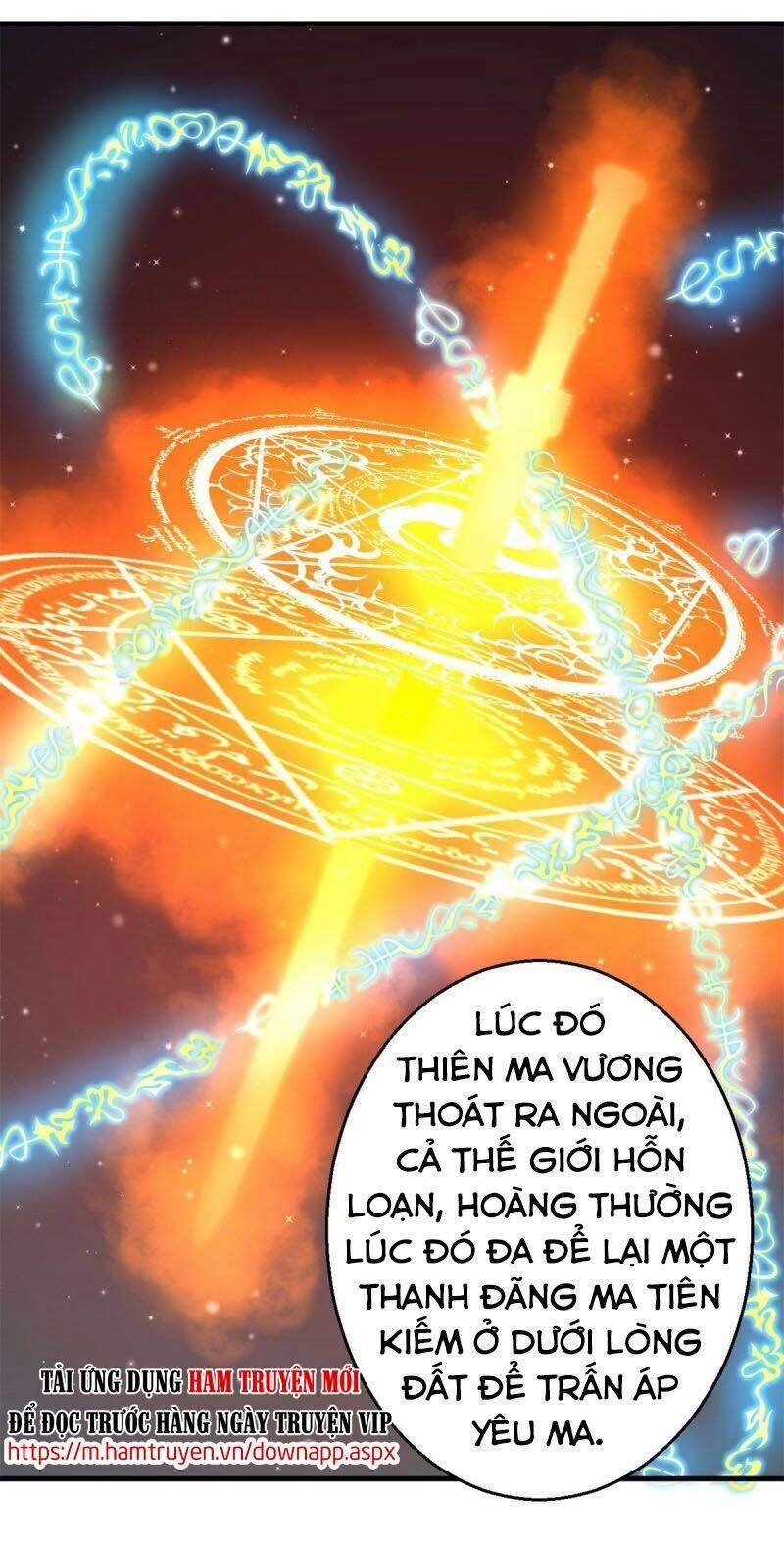 Bị Ép Trở Thành Người Mạnh Nhất Thế Giới 91 trang 22