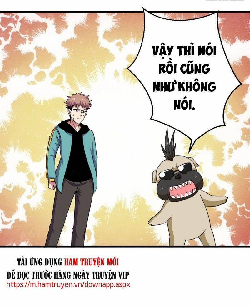 Bị Ép Trở Thành Người Mạnh Nhất Thế Giới 91 trang 24