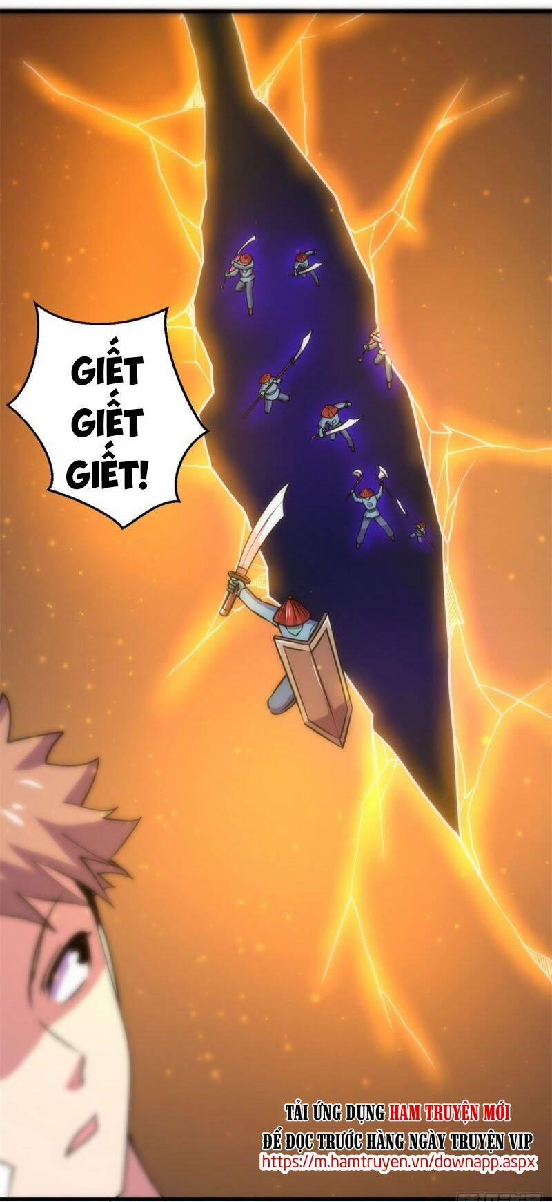 Bị Ép Trở Thành Người Mạnh Nhất Thế Giới 91 trang 26