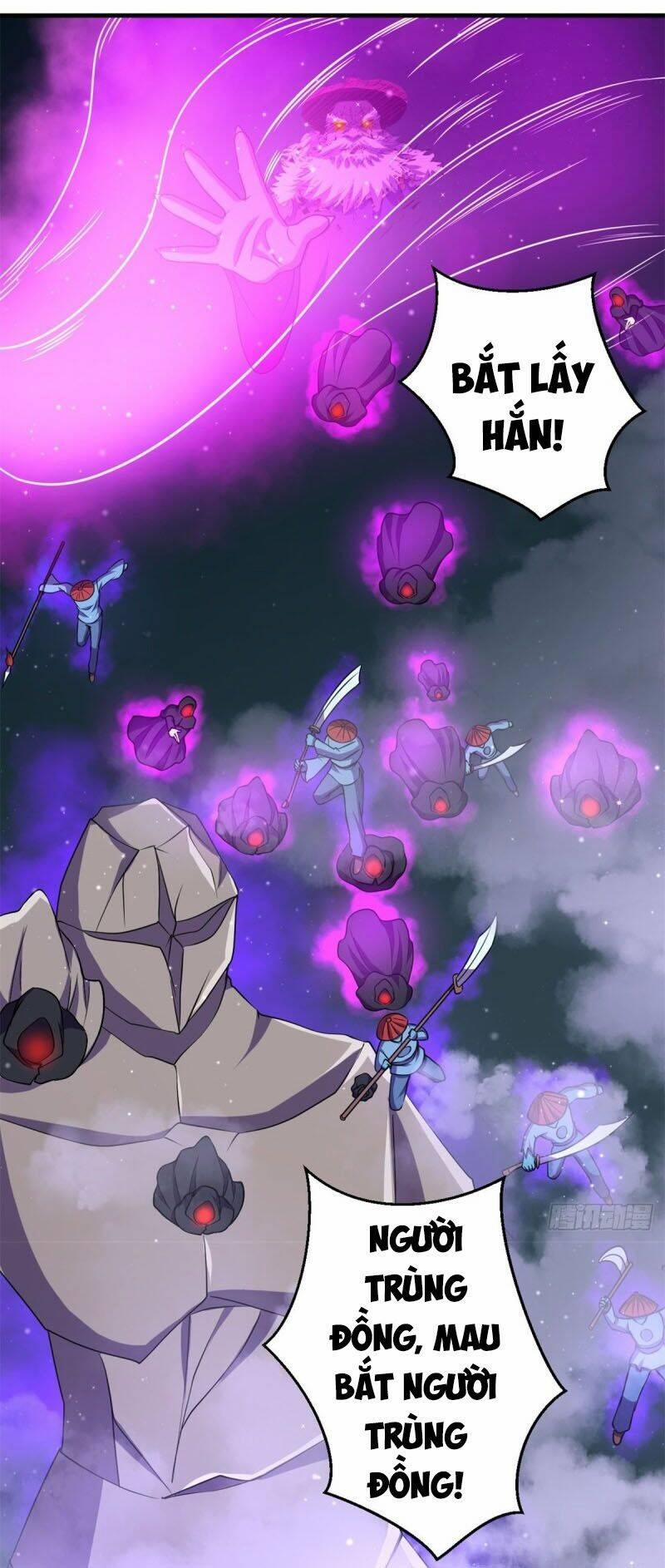 Bị Ép Trở Thành Người Mạnh Nhất Thế Giới 91 trang 28