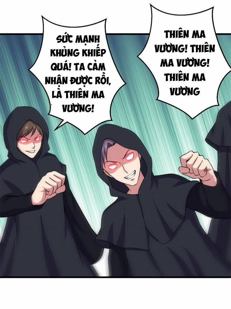 Bị Ép Trở Thành Người Mạnh Nhất Thế Giới 91 trang 3