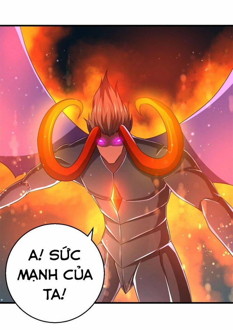 Bị Ép Trở Thành Người Mạnh Nhất Thế Giới 91 trang 5