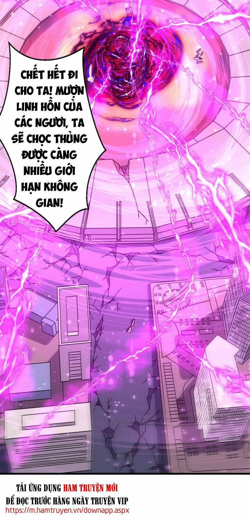 Bị Ép Trở Thành Người Mạnh Nhất Thế Giới 91 trang 8
