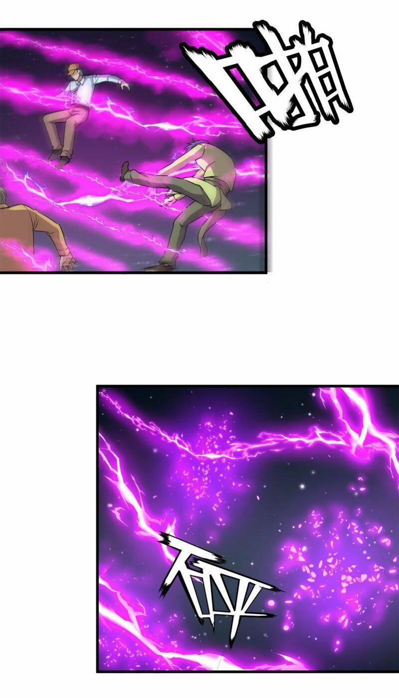 Bị Ép Trở Thành Người Mạnh Nhất Thế Giới 91 trang 9