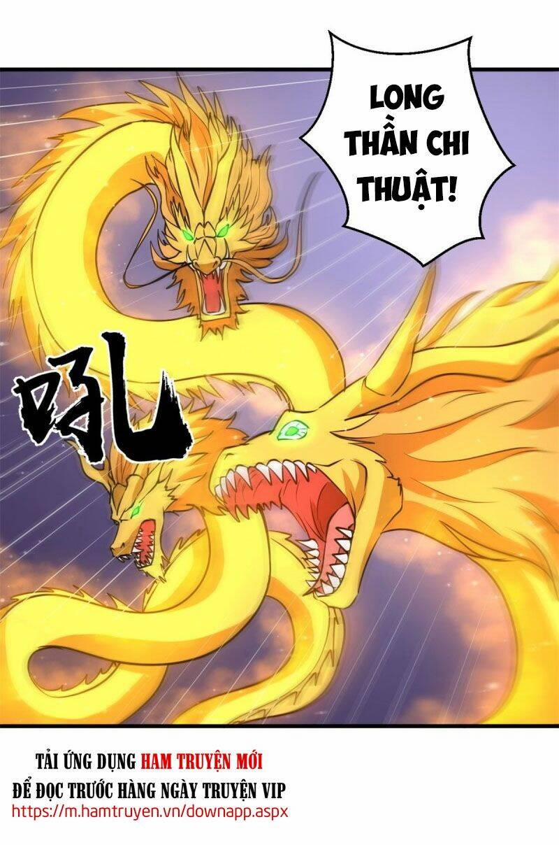 Bị Ép Trở Thành Người Mạnh Nhất Thế Giới 92 trang 16