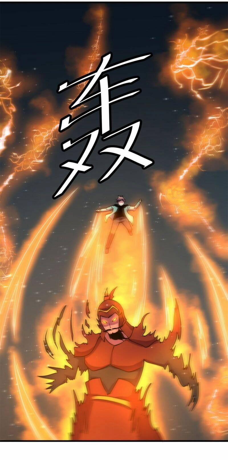 Bị Ép Trở Thành Người Mạnh Nhất Thế Giới 92 trang 19