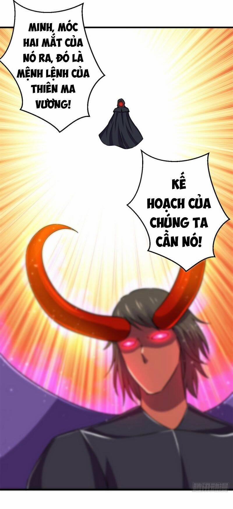 Bị Ép Trở Thành Người Mạnh Nhất Thế Giới 92 trang 21