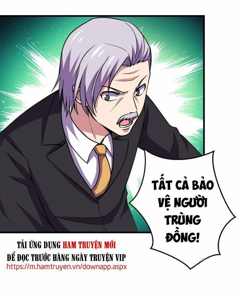 Bị Ép Trở Thành Người Mạnh Nhất Thế Giới 92 trang 22