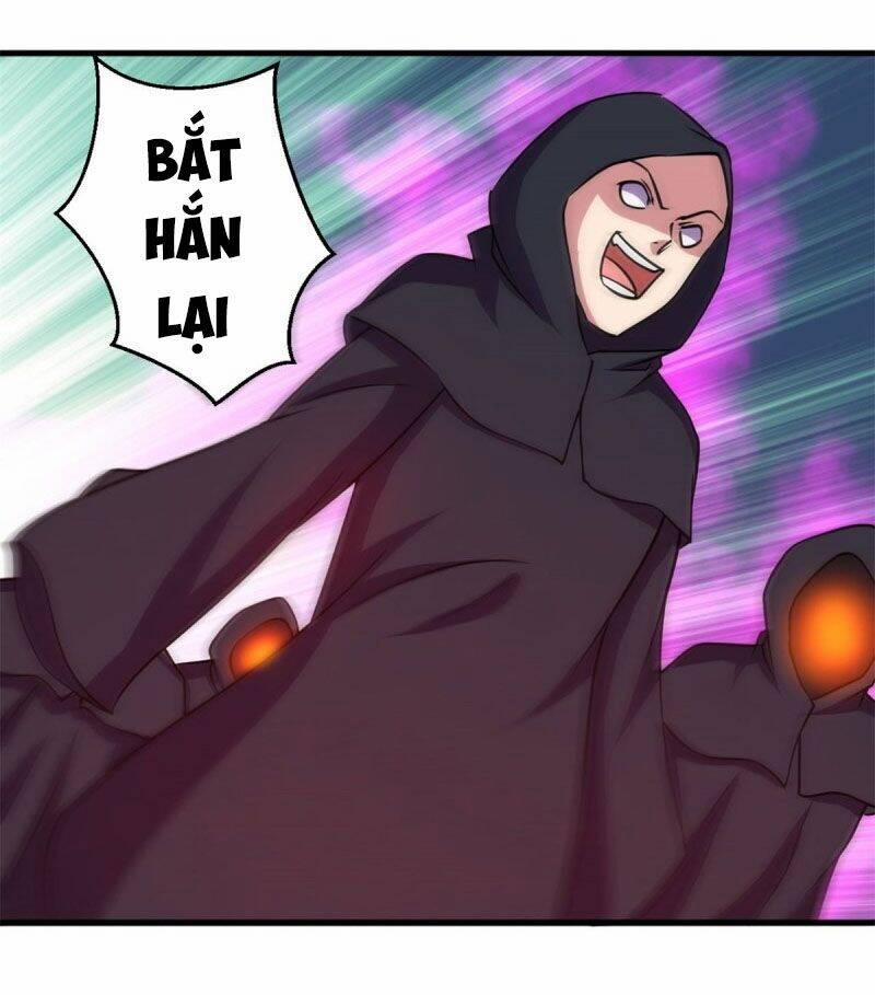 Bị Ép Trở Thành Người Mạnh Nhất Thế Giới 92 trang 23