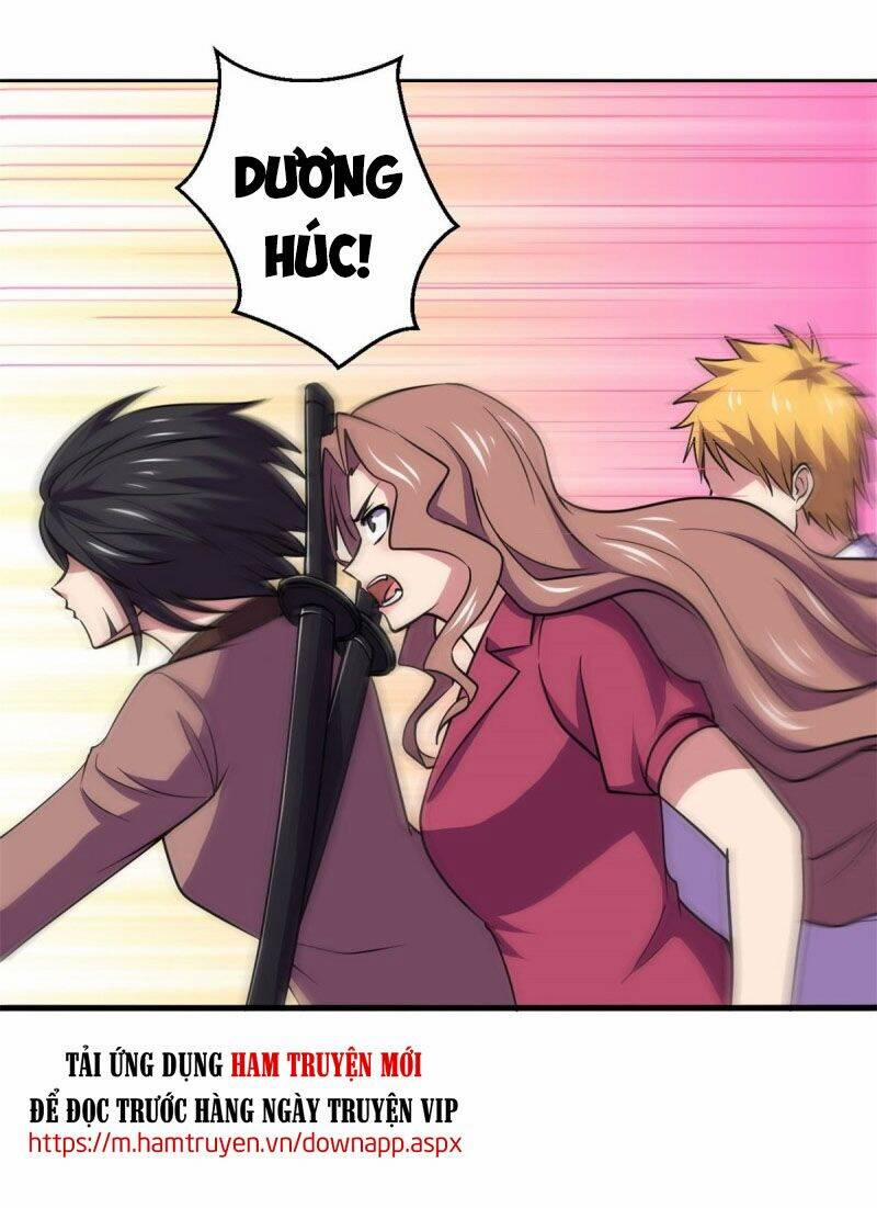 Bị Ép Trở Thành Người Mạnh Nhất Thế Giới 92 trang 24