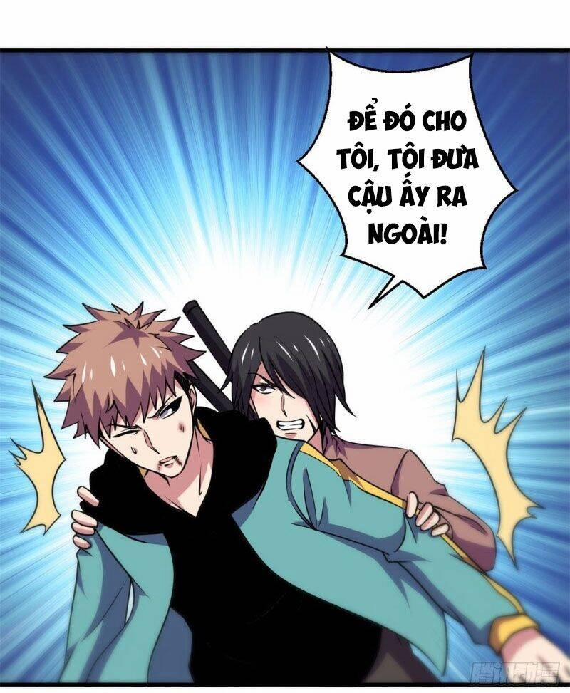 Bị Ép Trở Thành Người Mạnh Nhất Thế Giới 92 trang 25